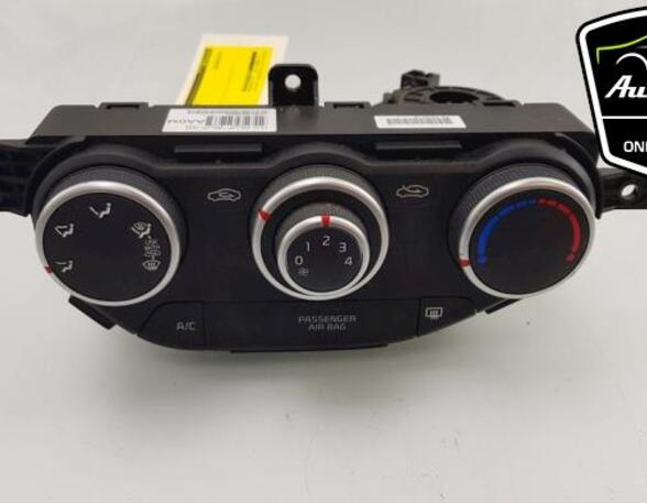 Heating & Ventilation Control Assembly KIA PICANTO (TA), KIA PICANTO (JA)