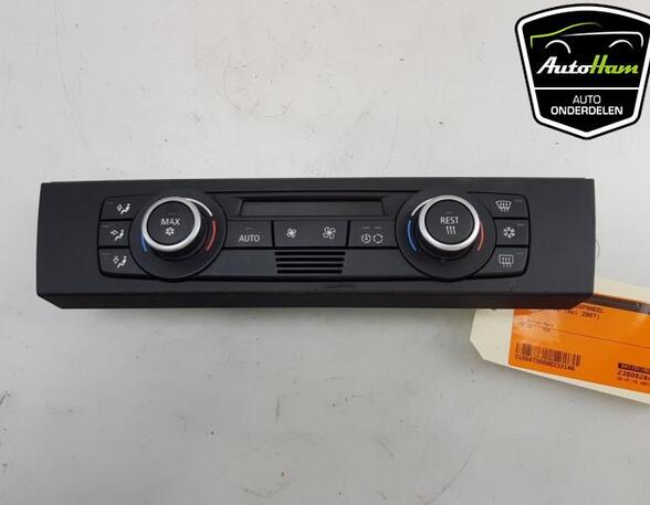 Heating & Ventilation Control Assembly BMW 3 (E90), BMW 1 (E81), BMW 1 (E87), BMW 1 Convertible (E88)