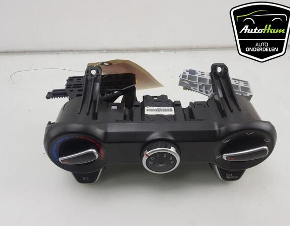 Heating & Ventilation Control Assembly KIA RIO IV (YB, SC, FB)