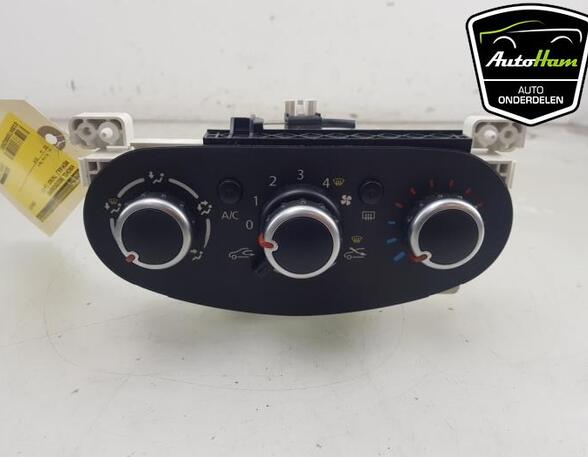 Heating & Ventilation Control Assembly RENAULT TWINGO III (BCM_, BCA_)