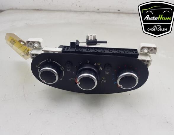 Heating & Ventilation Control Assembly RENAULT TWINGO III (BCM_, BCA_)