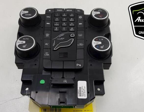 Heating & Ventilation Control Assembly VOLVO V40 Hatchback (525, 526), VOLVO V40 Cross Country (526)