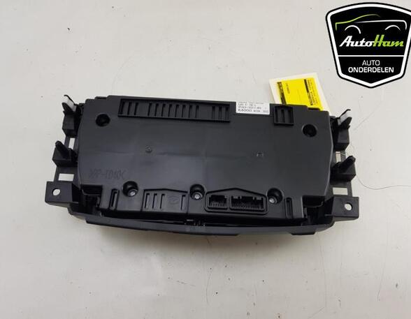 Heating & Ventilation Control Assembly MAZDA 6 Saloon (GJ, GL)