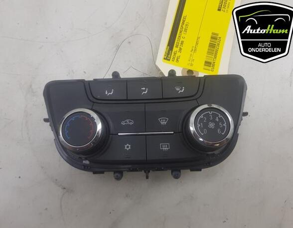 Bedieningselement verwarming & ventilatie OPEL ZAFIRA TOURER C (P12)