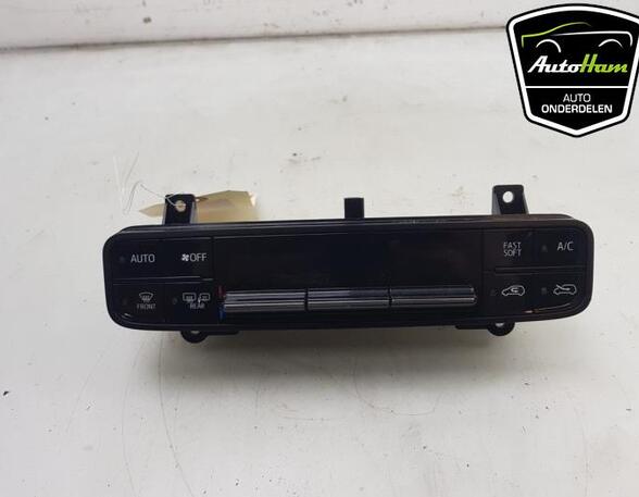 Heating & Ventilation Control Assembly TOYOTA AURIS (_E18_), TOYOTA AURIS Estate (_E18_)