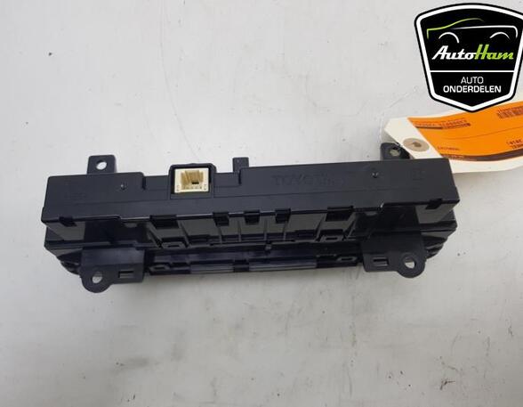 Heating & Ventilation Control Assembly TOYOTA AURIS (_E18_), TOYOTA AURIS Estate (_E18_)