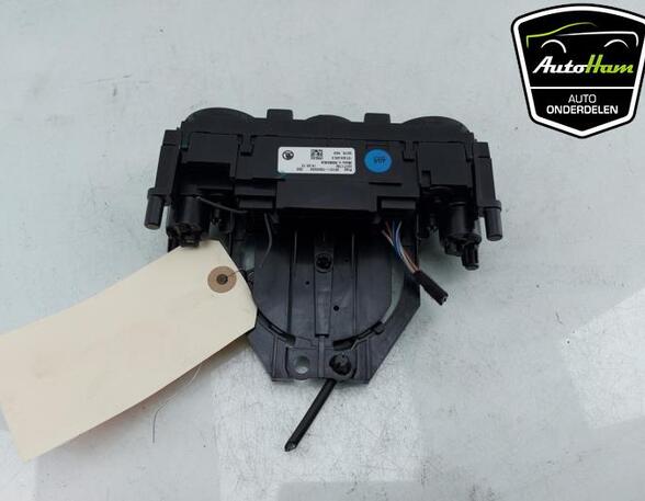 Heating & Ventilation Control Assembly SKODA CITIGO (NF1)