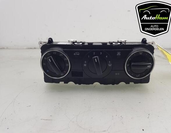 Heating & Ventilation Control Assembly MERCEDES-BENZ A-CLASS (W169), MERCEDES-BENZ B-CLASS (W245)