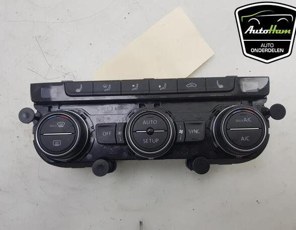 Heating & Ventilation Control Assembly VW GOLF VII (5G1, BQ1, BE1, BE2), VW GOLF VII Variant (BA5, BV5)