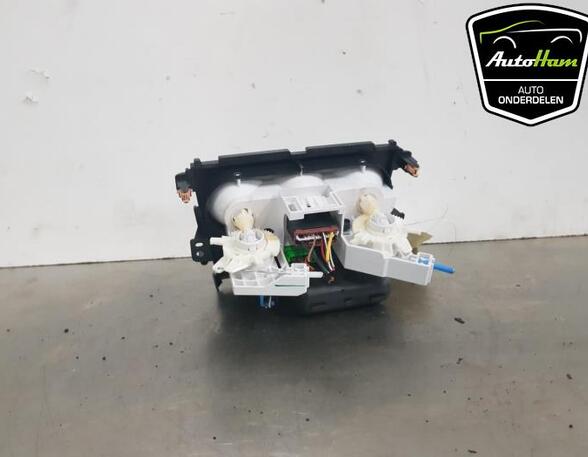 Heating & Ventilation Control Assembly OPEL AGILA (B) (H08)