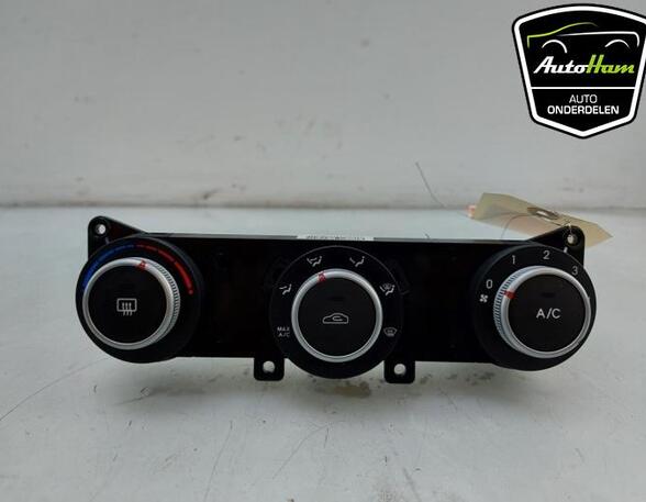 Heating & Ventilation Control Assembly KIA CEE'D Hatchback (ED), KIA CEE'D SW (ED), KIA PRO CEE'D (ED)