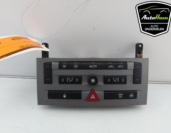 Heating & Ventilation Control Assembly PEUGEOT 407 SW (6E_)