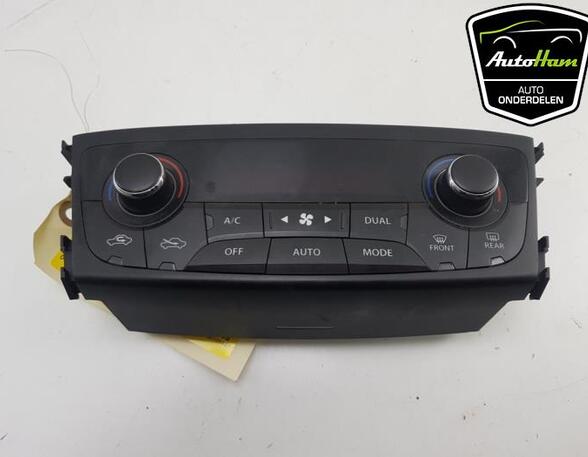 Heating & Ventilation Control Assembly SUZUKI SX4 S-CROSS (JY)