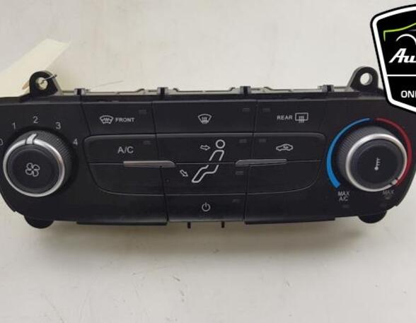 Heating & Ventilation Control Assembly FORD FOCUS III Turnier