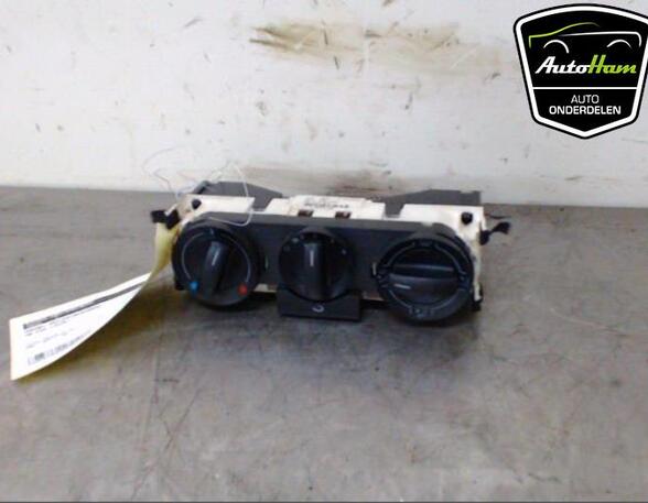 Heating & Ventilation Control Assembly VW FOX Hatchback (5Z1, 5Z3, 5Z4), VW POLO (9N_)