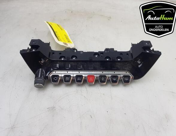 Heating & Ventilation Control Assembly PEUGEOT 2008 II (UD_, US_, UY_, UK_), PEUGEOT 208 II (UB_, UP_, UW_, UJ_)