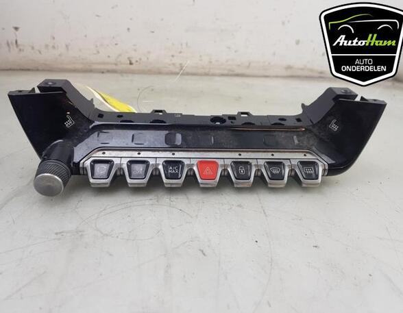 Heating & Ventilation Control Assembly PEUGEOT 2008 II (UD_, US_, UY_, UK_), PEUGEOT 208 II (UB_, UP_, UW_, UJ_)