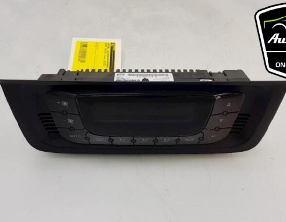 Heating & Ventilation Control Assembly SEAT IBIZA IV (6J5, 6P1), SEAT IBIZA IV SC (6J1, 6P5), SEAT IBIZA IV ST (6J8, 6P8)