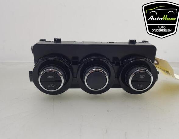 Heating & Ventilation Control Assembly OPEL ADAM (M13)