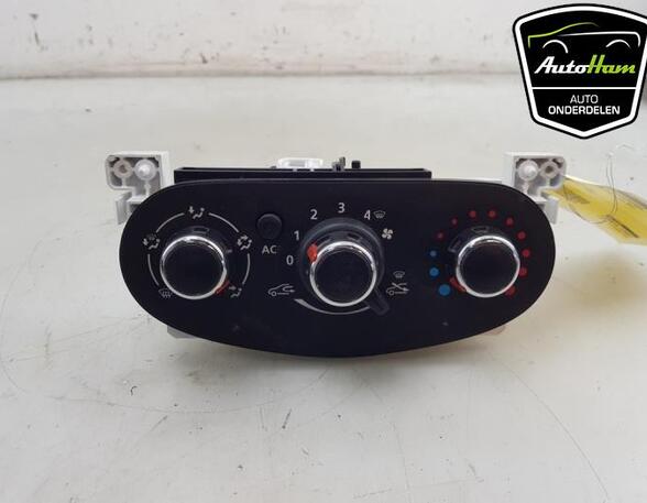 Heating & Ventilation Control Assembly DACIA DOKKER MPV (KE_), DACIA LOGAN MCV (KS_), DACIA LOGAN MCV II, DACIA LODGY (JS_)