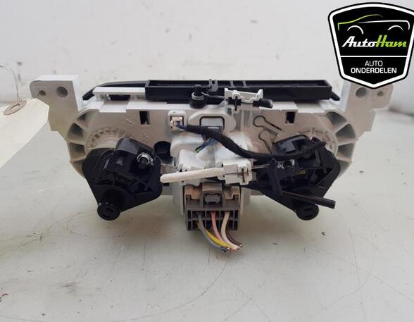 Heating & Ventilation Control Assembly DACIA DOKKER MPV (KE_), DACIA LOGAN MCV (KS_), DACIA LOGAN MCV II, DACIA LODGY (JS_)