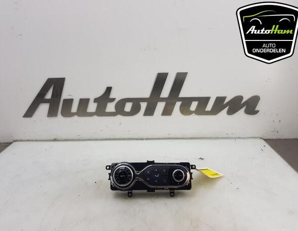 Heating & Ventilation Control Assembly RENAULT CAPTUR I (J5_, H5_), RENAULT CLIO IV (BH_)