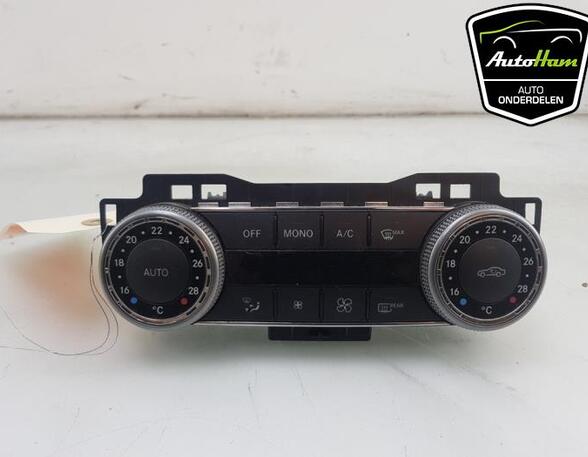 Heating & Ventilation Control Assembly MERCEDES-BENZ C-CLASS T-Model (S204)