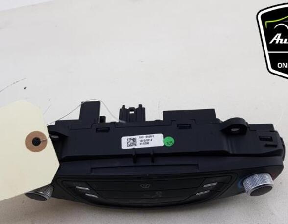 Heating & Ventilation Control Assembly FORD B-MAX (JK)