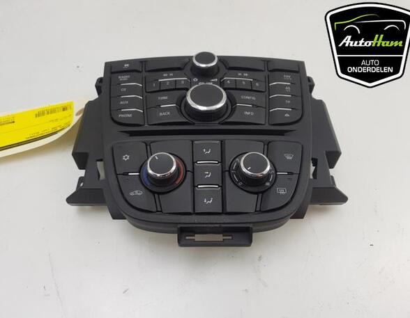 Heating & Ventilation Control Assembly OPEL ASTRA J Sports Tourer (P10), OPEL MERIVA B MPV (S10), OPEL ASTRA J (P10)