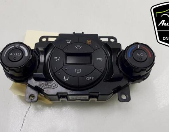 Heating & Ventilation Control Assembly FORD FIESTA VI (CB1, CCN)