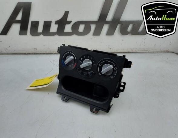 Heating & Ventilation Control Assembly OPEL AGILA (B) (H08)