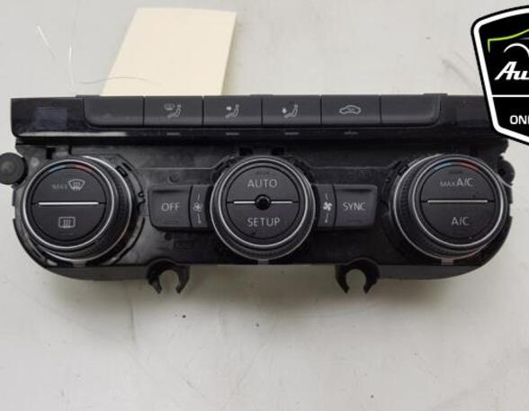 Heating & Ventilation Control Assembly VW GOLF VII Variant (BA5, BV5), VW GOLF VII (5G1, BQ1, BE1, BE2)