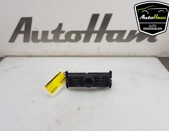 Heating & Ventilation Control Assembly MINI MINI Convertible (R52)