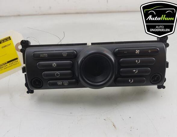 Heating & Ventilation Control Assembly MINI MINI Convertible (R52)