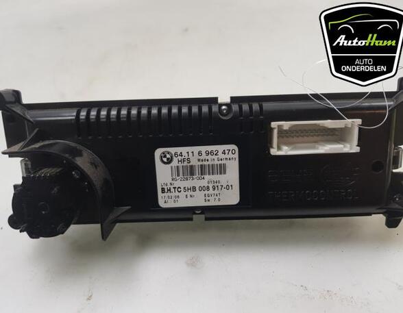 Heating & Ventilation Control Assembly MINI MINI Convertible (R52)