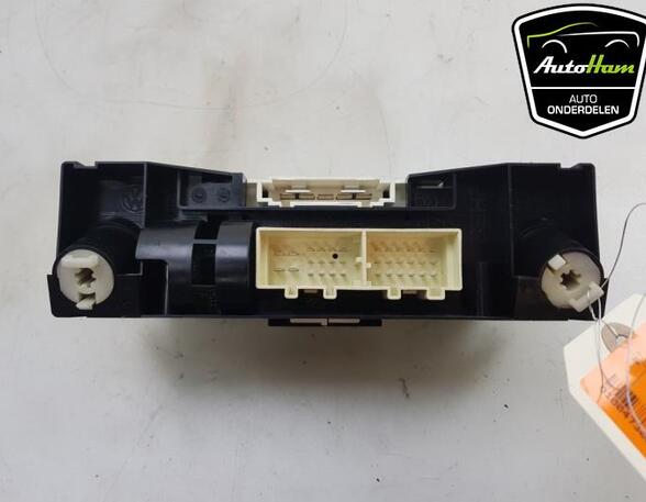 Heating & Ventilation Control Assembly VW POLO (6R1, 6C1), VW POLO Van (6R)