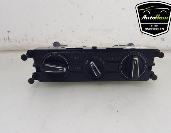 Heating & Ventilation Control Assembly SKODA FABIA IV (PJ3)