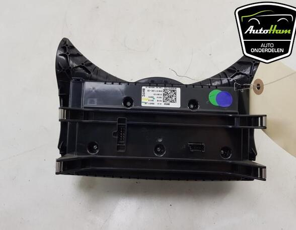 Heating & Ventilation Control Assembly MINI MINI (F55)