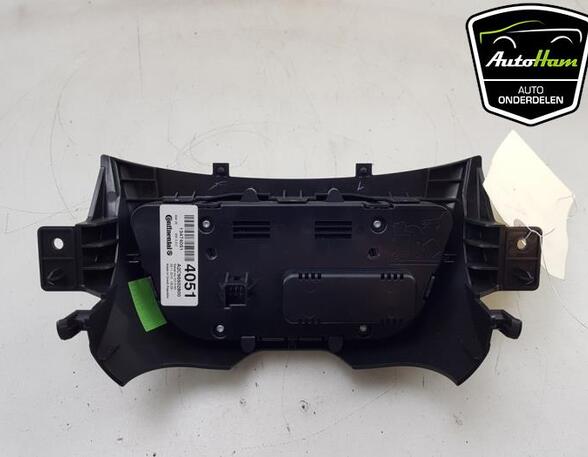 Heating & Ventilation Control Assembly OPEL ZAFIRA TOURER C (P12), OPEL ASTRA J Sports Tourer (P10)