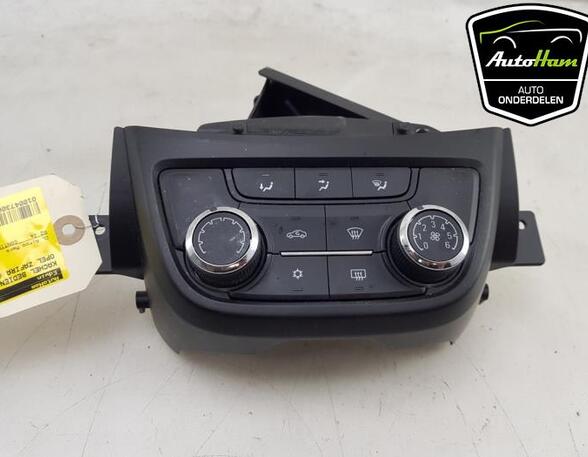 Heating & Ventilation Control Assembly OPEL ZAFIRA TOURER C (P12), OPEL ASTRA J Sports Tourer (P10)