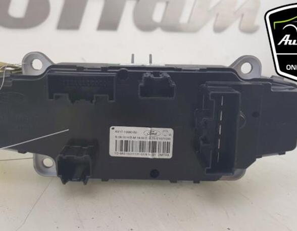 Heating & Ventilation Control Assembly FORD B-MAX (JK)