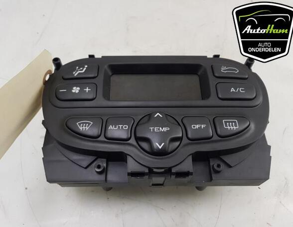 Heating & Ventilation Control Assembly PEUGEOT 206+ (2L_, 2M_)