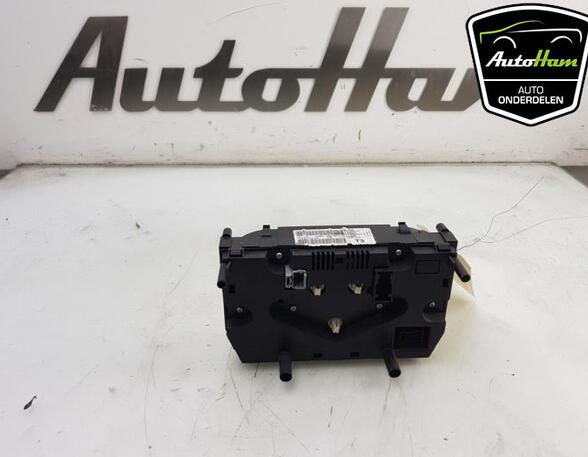 Heating & Ventilation Control Assembly PEUGEOT 206+ (2L_, 2M_)