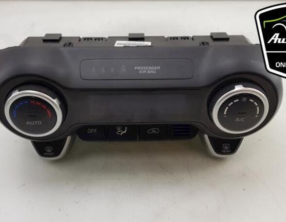 Heating & Ventilation Control Assembly KIA PICANTO (JA)