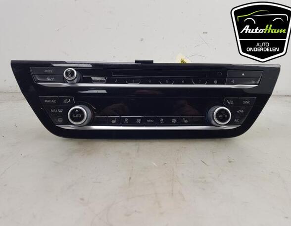 Heating & Ventilation Control Assembly BMW 5 Touring (G31)