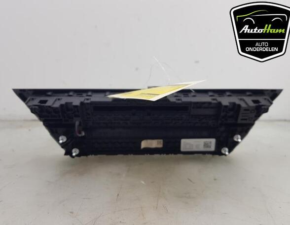 Heating & Ventilation Control Assembly BMW 5 Touring (G31)