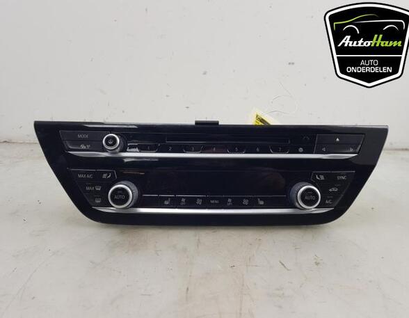 Heating & Ventilation Control Assembly BMW 5 Touring (G31)