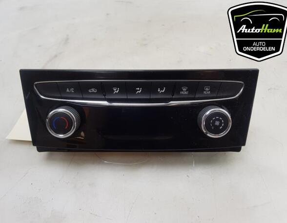 Heating & Ventilation Control Assembly OPEL ASTRA K (B16)