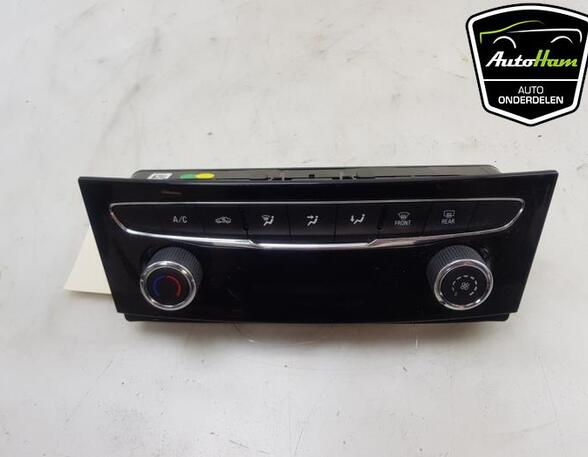 Heating & Ventilation Control Assembly OPEL ASTRA K (B16)