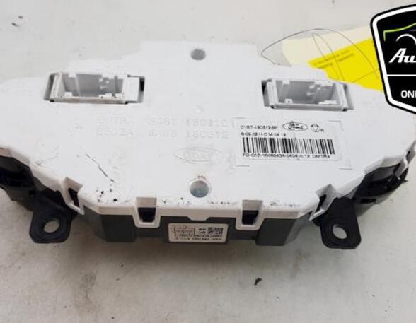 Heating & Ventilation Control Assembly FORD FIESTA VI (CB1, CCN)